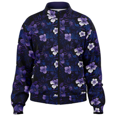 Chokefish™ Floral Track Jacket-001